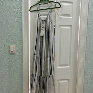 Brand new in stores now rails dress size small adjustable straps